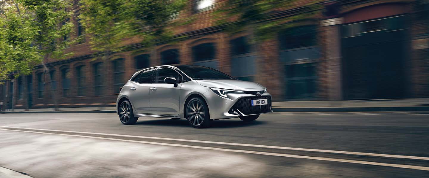 Corolla Hatchback 2023